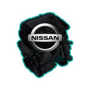 Nissan Navara 2.5 DCI Silver Tappet Cover Engine
