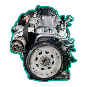 Nissan Navara/Pathfinder 2.5 YD25 plastic tappet cover engine