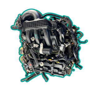 Nissan Navara V6 4.0 Pathfinder VQ40 Engine