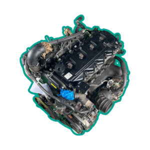 Nissan NP300 YD25 2.5 DCI Engine