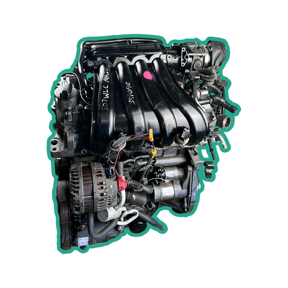 Nissan Sentra 2.0 MR20 Engine