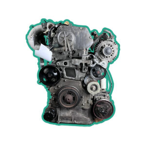 Nissan X-Trail 2.0 QR20 engine