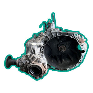 Nissan X-Trail 4×4 QR20 QR25 Manual Gearbox