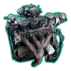 Opel 1.4 Astra/Corsa 14NV Engine