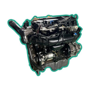 OPEL 1.4 T A14NEL Engine