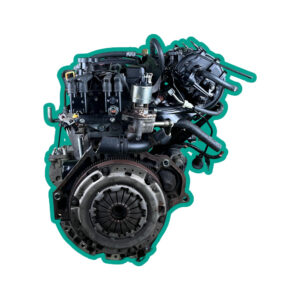 Opel 1.6 F16D3 Engine
