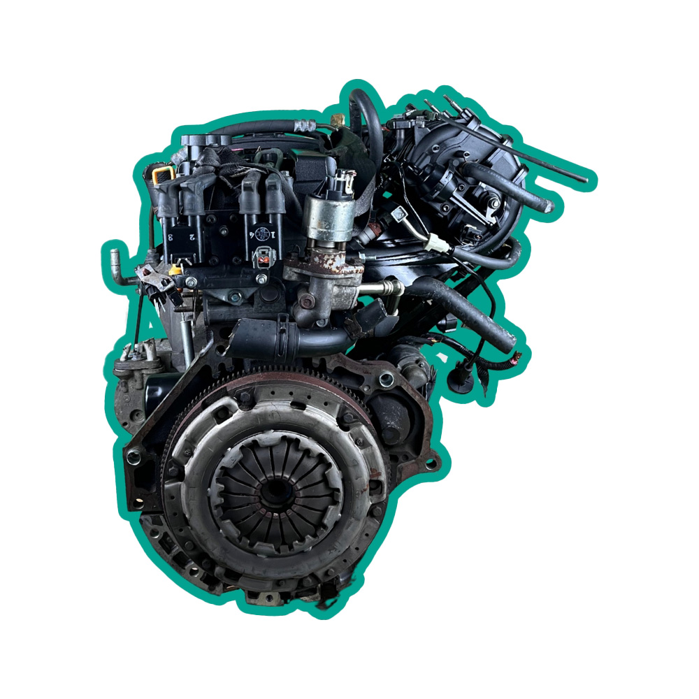 Opel 1.6 F16D3 Engine