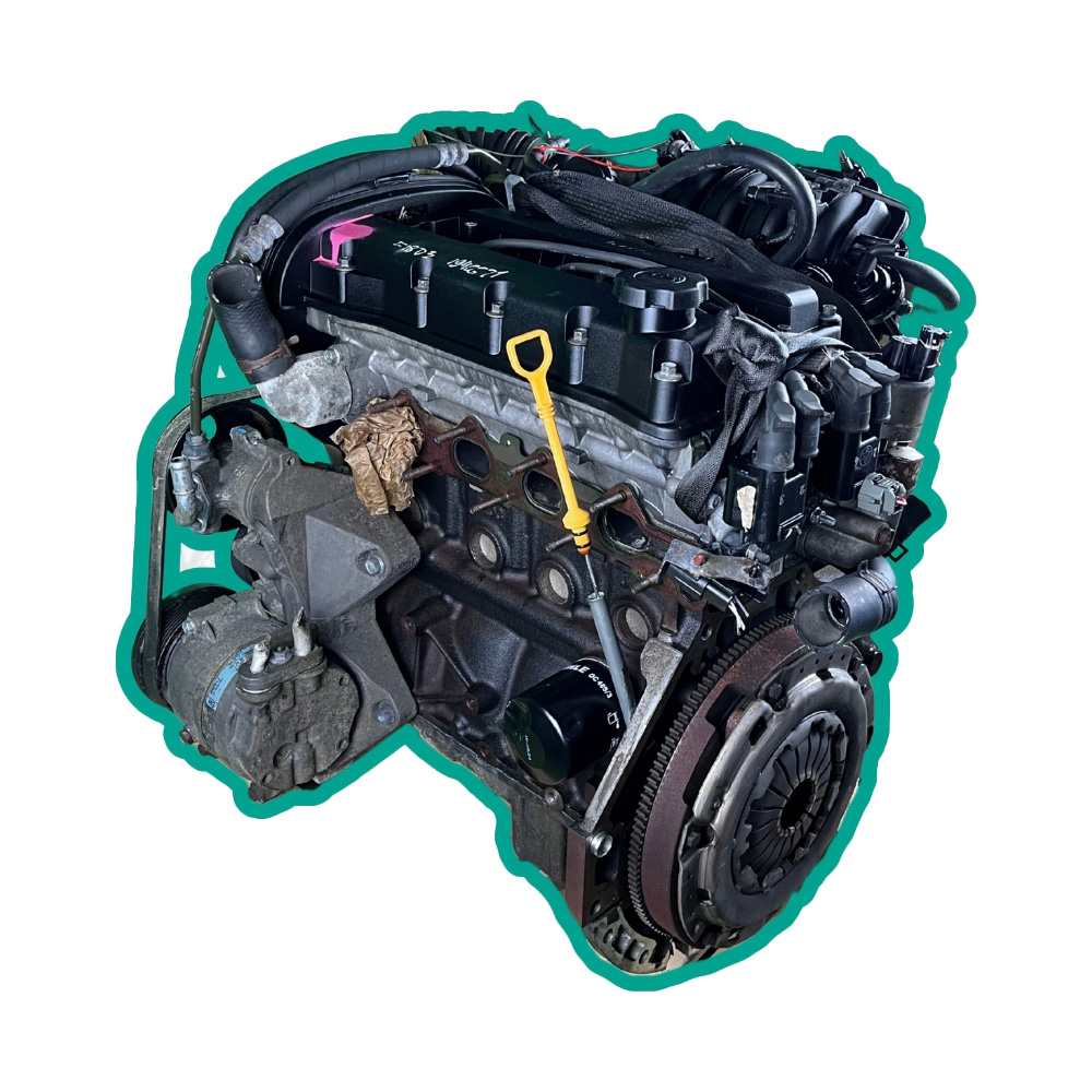 Opel 1.6 F16D3 Engine