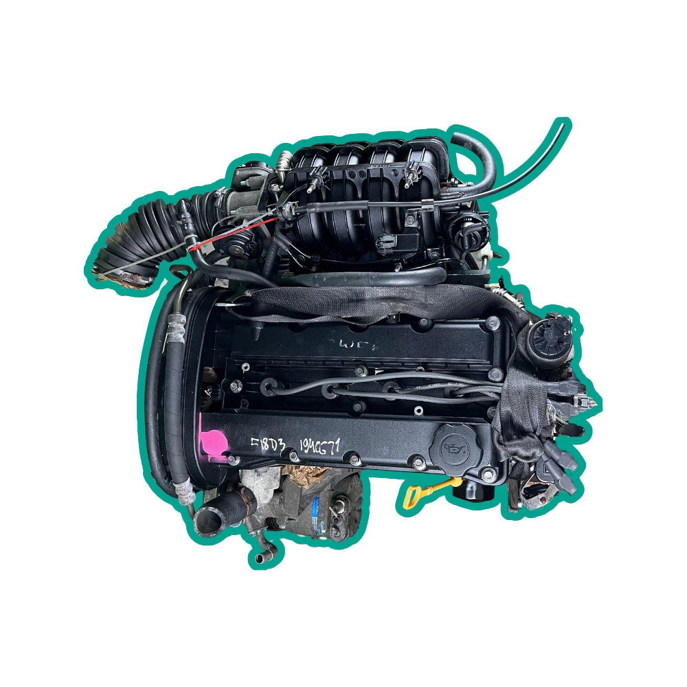 Opel 1.6 F16D3 Engine