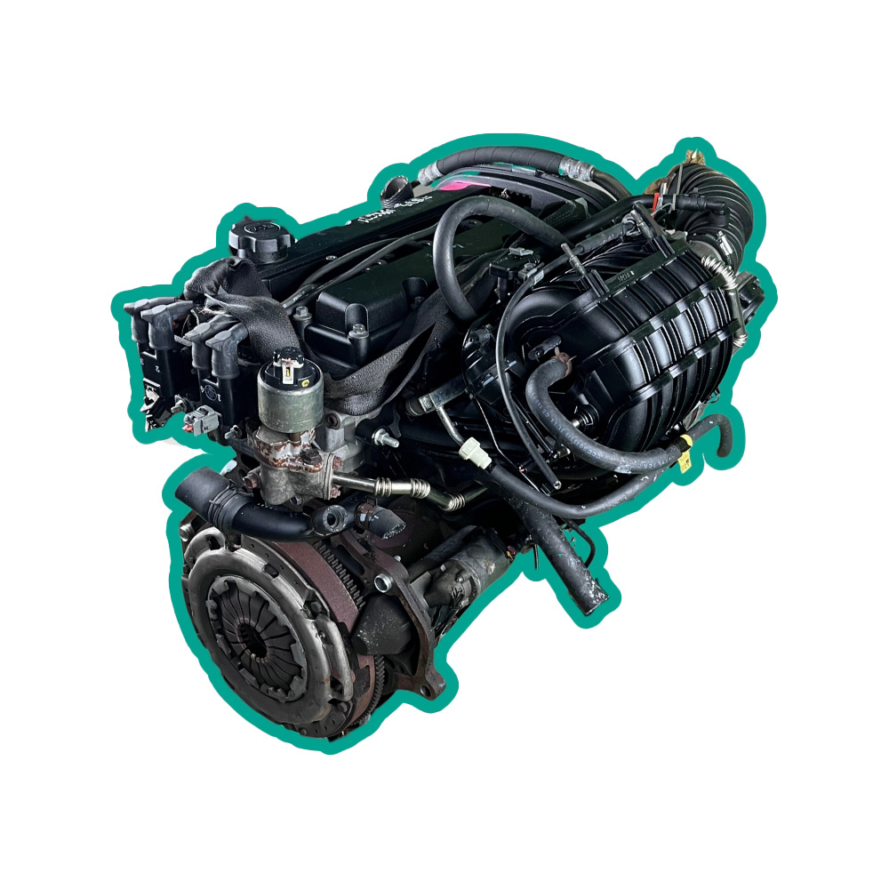 Opel 1.6 F16D3 Engine