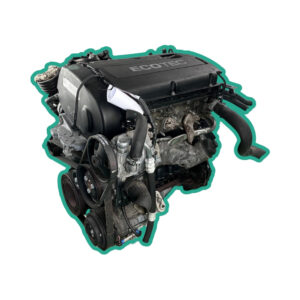 Opel 1.8L F18D4 Engine