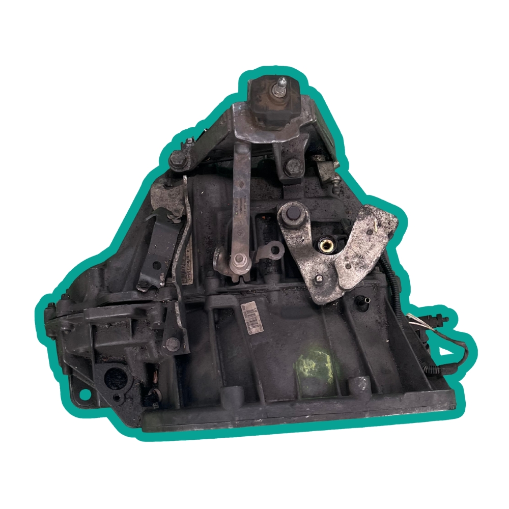 Opel 1.9 DCI F9K Gearbox