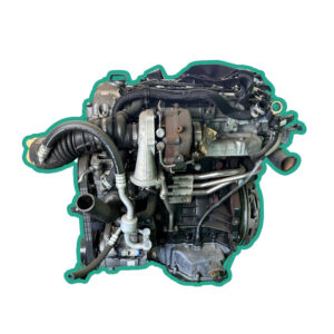Opel 2.0 Z20D1 Engine