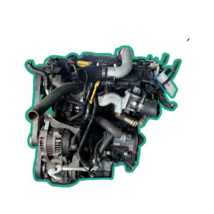 Opel 2.0 Z20S1 Engine