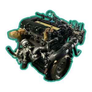 Opel Astra 1.4T 16v Engine