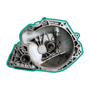 Opel Cable Shift 5-Speed Manual Gearbox