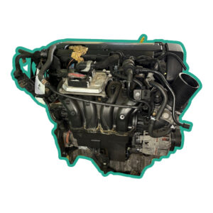 Opel Corsa 1.6 Z16XER Engine