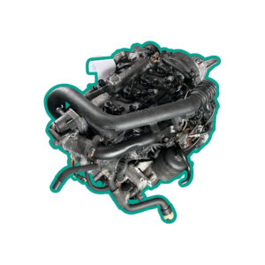 Opel Corsa 1.7 cdti Z17DTL Engine