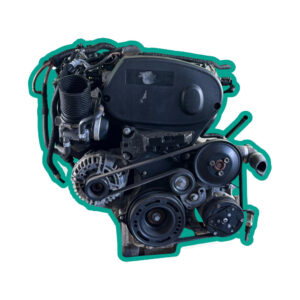 Opel Corsa 1.8 Z18XER Engine