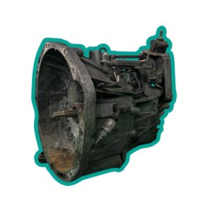 Opel F9Q 1.9 DCI Gearbox
