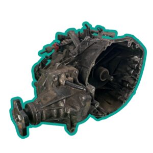 Opel MR9 6-Speed Gearbox