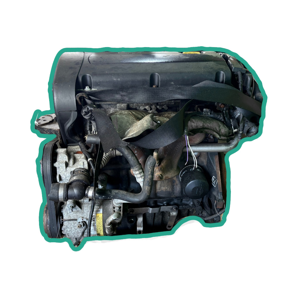 Opel Z16XEP 1.6 Engine