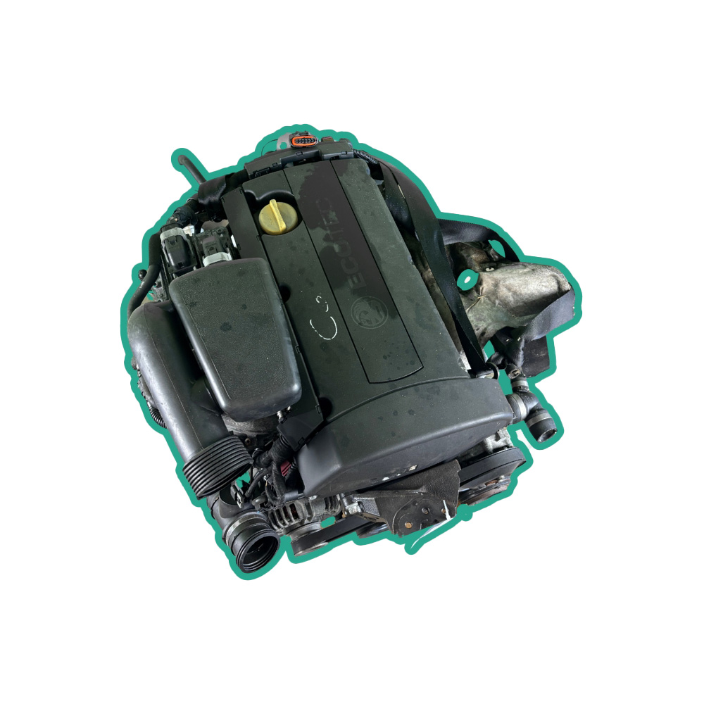 Opel Z16XEP 1.6 Engine