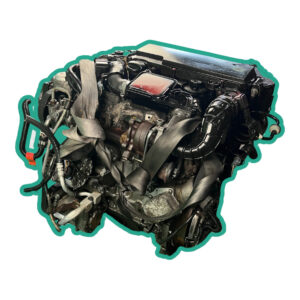 Ford 1.4 TDCi F6JA engine