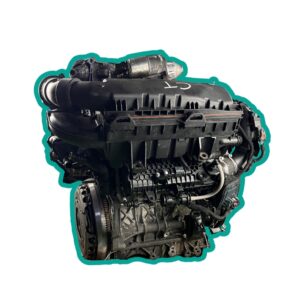 Peugeot 10XV 208 Petrol Engine