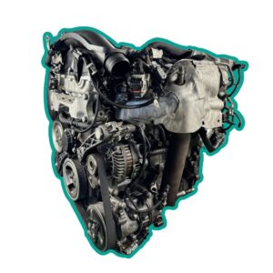 PEUGEOT 1.4 207 / 308 Engine