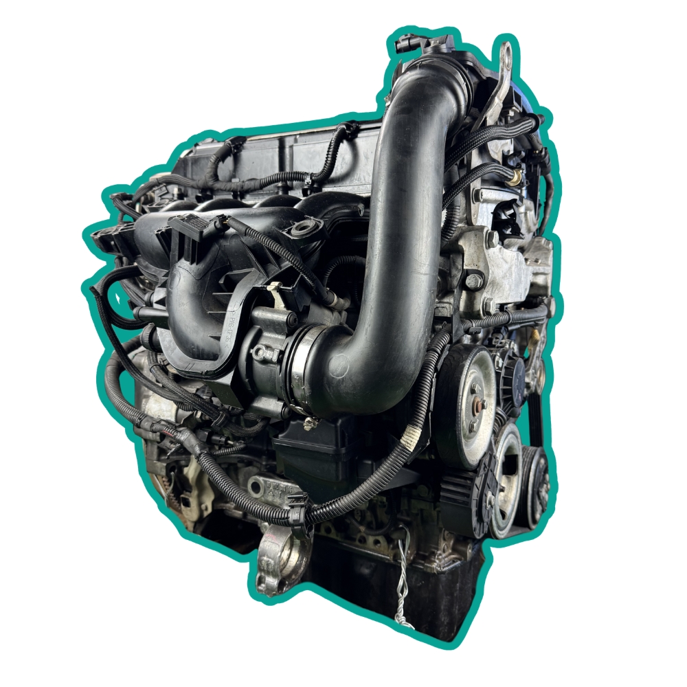 PEUGEOT 307 1.6 Engine