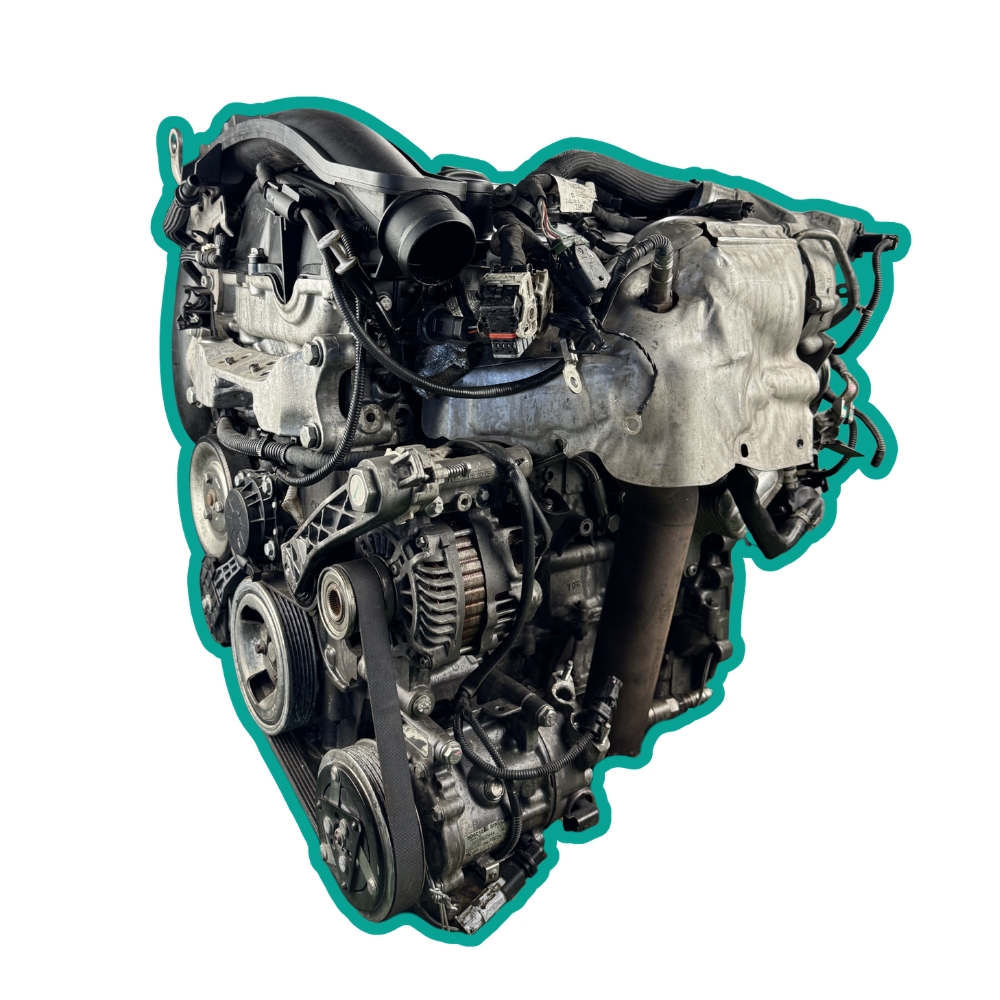 PEUGEOT 307 1.6 Engine