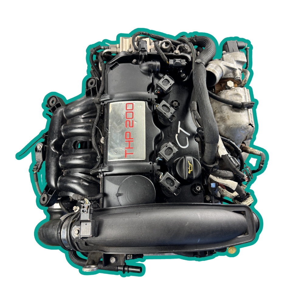 PEUGEOT 307 1.6 Engine