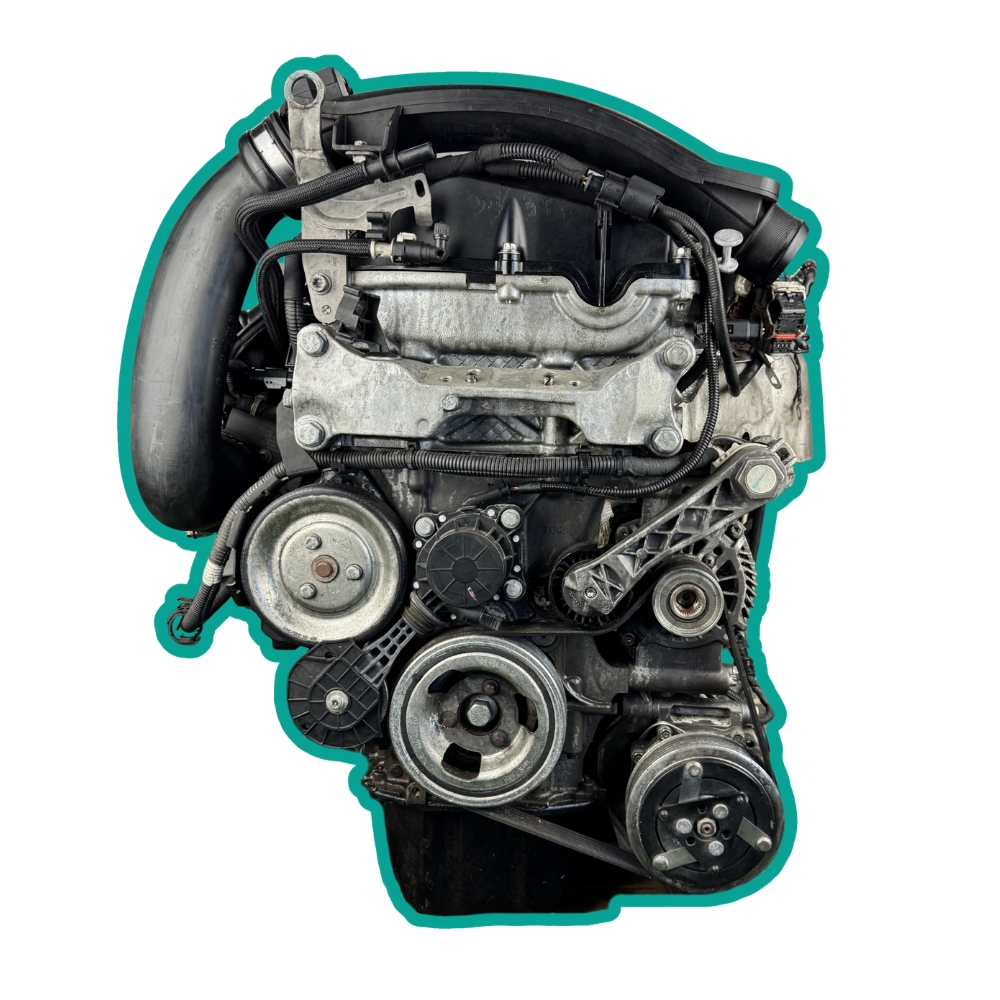 PEUGEOT 307 1.6 Engine