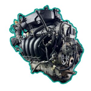 Rav 4/Camry 2.4 Engine