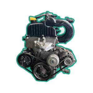 Renault 1.0 B4DA engine