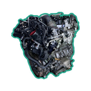 Renault 1.1 Turbo H5HB Engine