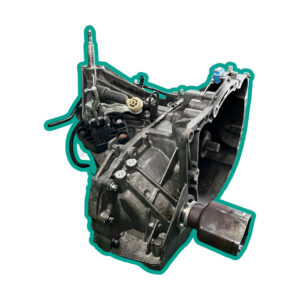 Renault 1.2 D4F 5-Speed Manual Gearbox