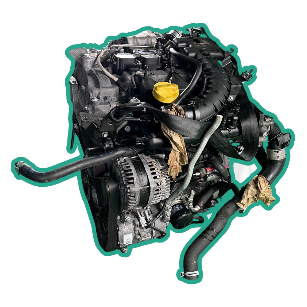 Renault 1.4 Turbo H4JA engine