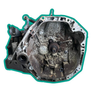 Renault 1.5 K9K 5-Speed Manual Gearbox