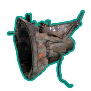 Renault 2.0 F4R 5-Speed Gearbox