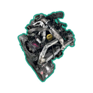 Renault 2.0 F4R Engine