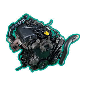 Renault 2.2 Engine