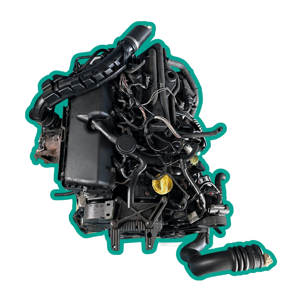 Renault 2.2 Engine
