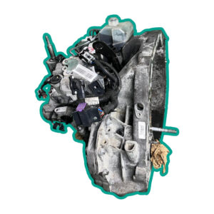 Renault Clio 1.5 dCi 88HP 5-Speed Semi-Automatic Gearbox