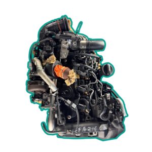 Renault Duster 1.5 DCI K9K