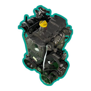 Renault K7M 1.6 (Front Starter) Engine