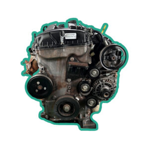 SsangYong 2.0 KJ Engine