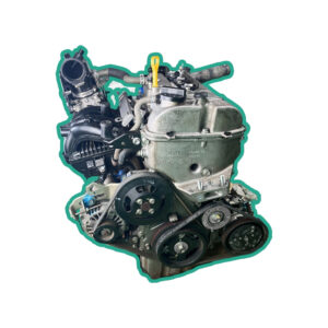Suzuki 1.0 VVT K10BN Engine