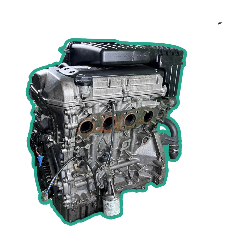 Suzuki 1.3 engine – M13A